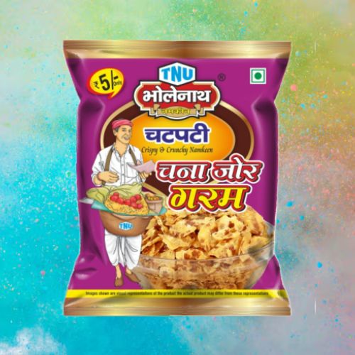 Chana Jor Garam